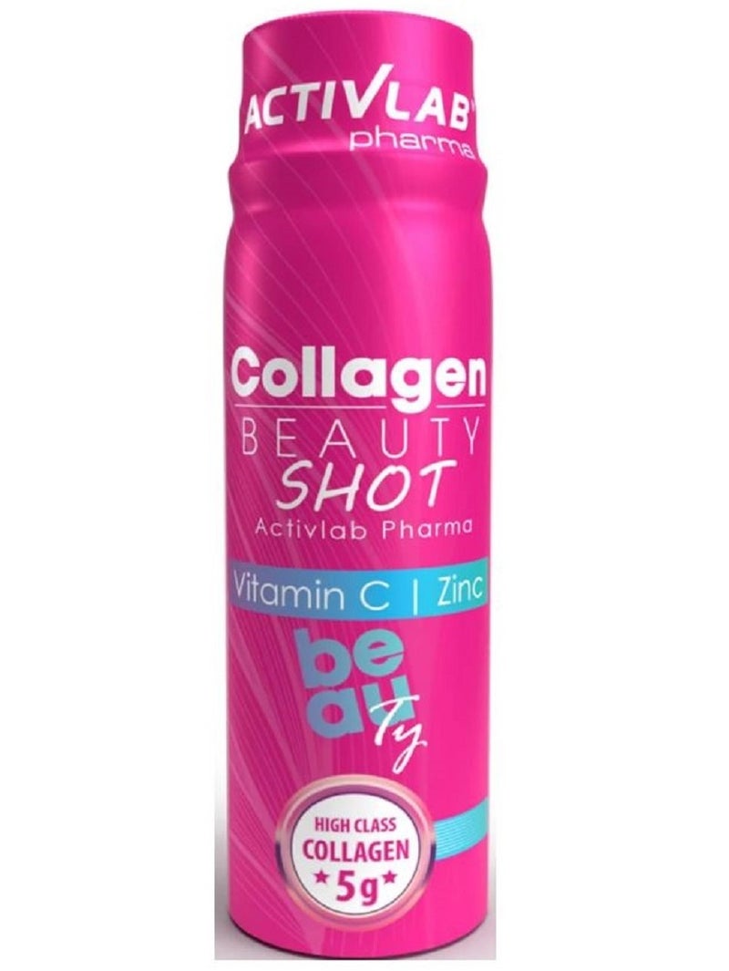 Activlab Pharma Activlab Collagen Beauty Shot 5000 Mg -1-Bottle - Image 1